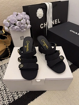 Босоножки Женские Chanel 804178