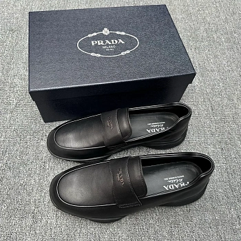Лоферы Мужские Prada 290794