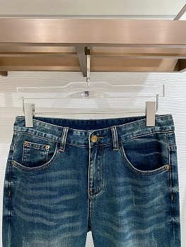 Джинсы Мужские Gucci 12430953