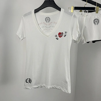 Топы Женские Chrome Hearts 13425687