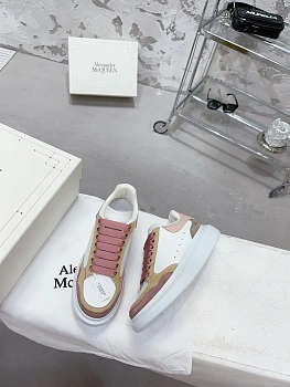 Кеды Женские Alexander Mcqueen 730160