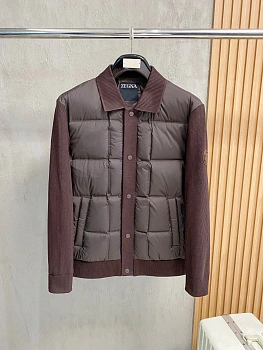 Куртки И Пуховики Мужские Zegna 243808