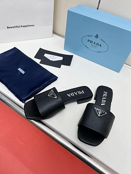 Шлепанцы Женские Prada 11386449