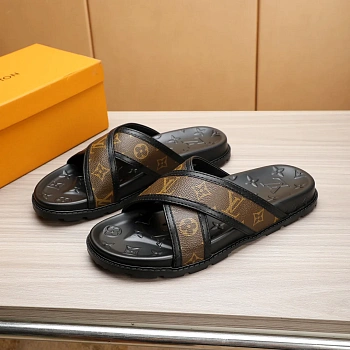 Шлепанцы Мужские Louis Vuitton 5044084