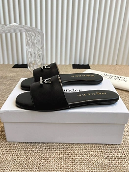 Шлепанцы Женские Alexander Mcqueen 17588