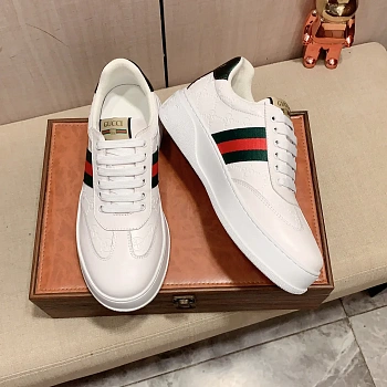 Кеды Мужские Gucci 438129