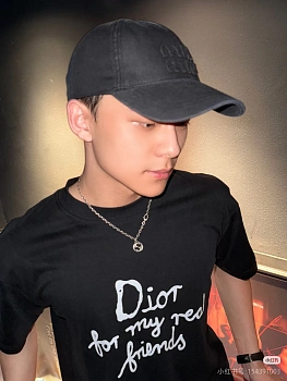 Футболки Мужские Christian Dior 13114187