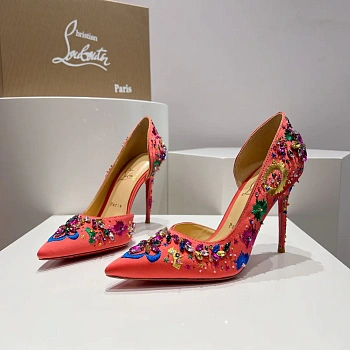 Туфли Женские Christian Louboutin 28144