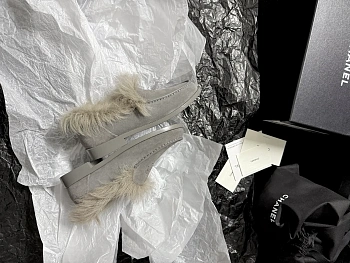 Лоферы И Мокасины Женские Chanel 1269723