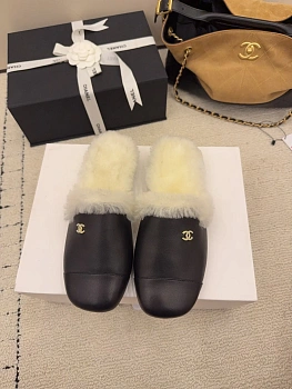 Мюли И Сабо Женские Chanel 280540