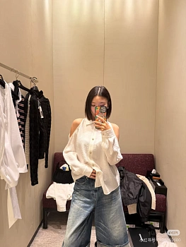 Рубашки Женские Chanel 524972