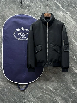 Куртки И Пуховики Мужские Prada 798330