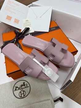 Шлепанцы Женские Hermes 1727213