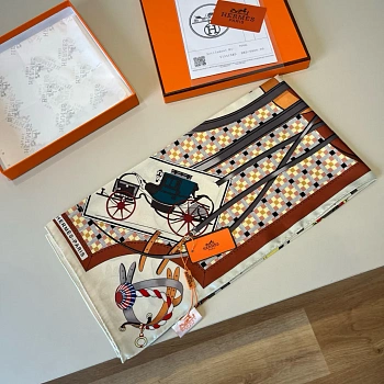 Платки Hermes 1780979