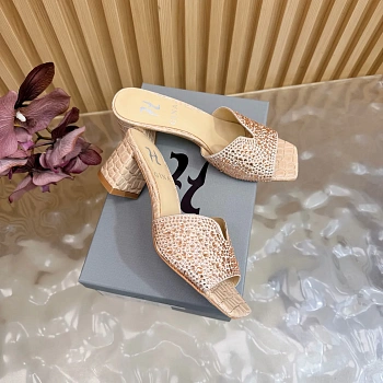 Босоножки Женские Christian Dior 11529381