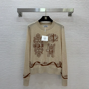 Джемперы И Свитеры Женские Hermes 11053827