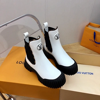 Ботинки Женские Louis Vuitton 3443655