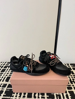 Кроссовки Женские Miu Miu 10991298