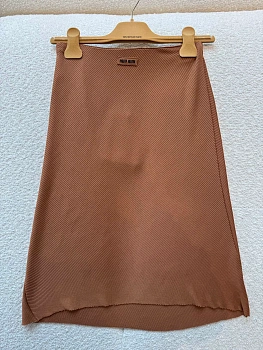 Юбки Женские Miu Miu 10995965