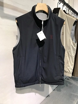 Жилеты Мужские Brunello Cucinelli 11651504