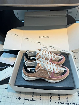Кроссовки Женские Chanel 10468493