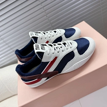 Кроссовки Женские Miu Miu 3742509