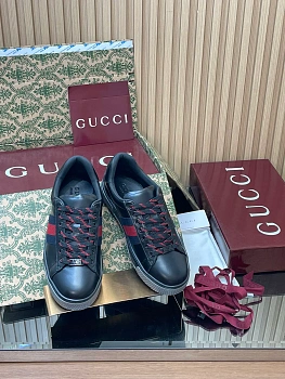 Кроссовки Мужские Gucci 3443595