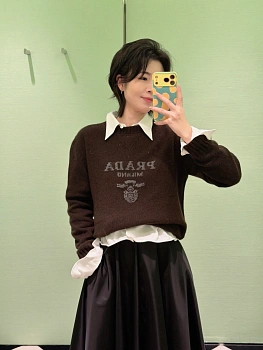 Джемперы И Свитеры Женские Prada 1913409