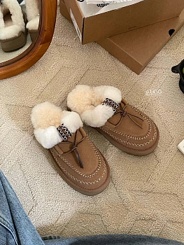 Мюли И Сабо Женские Ugg 564740