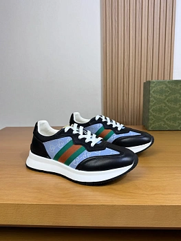 Кроссовки Мужские Gucci 115750