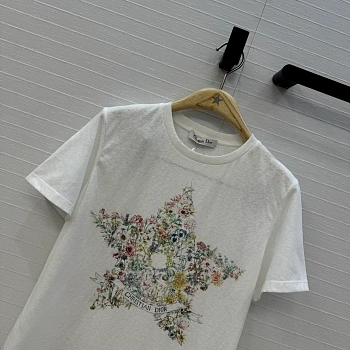 Футболки Женские Christian Dior 9169249
