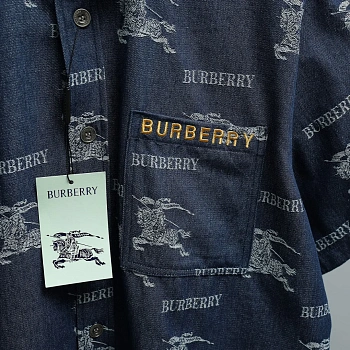 Рубашки Мужские Burberry 11541725