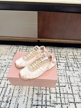 Кроссовки Женские Miu Miu 736049