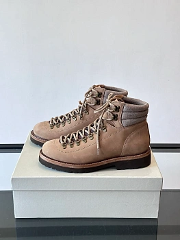 Ботинки Мужские Brunello Cucinelli 469724