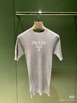 Футболки Женские Prada 32703