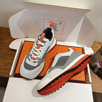 Кроссовки Мужские Hermes 1175782