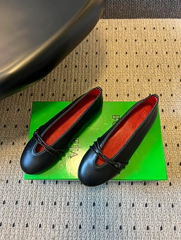 Балетки Женские Bottega Veneta 1618136