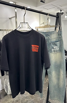 Футболки Женские Balenciaga 23019