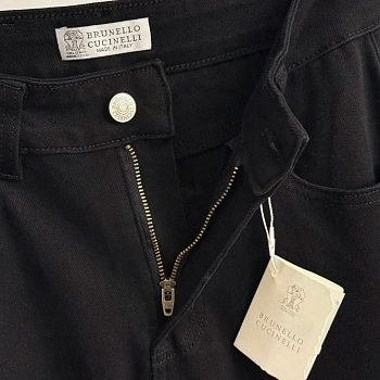 Джинсы Мужские Brunello Cucinelli 11245901