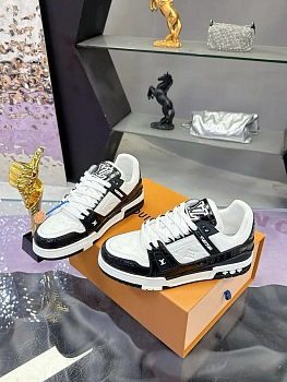 Кроссовки Женские Louis Vuitton 11707413