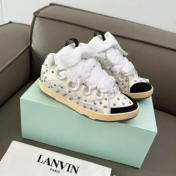 Кроссовки Мужские Lanvin 473420