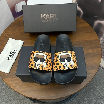 Шлепанцы Женские Karl Lagerfeld 10776052