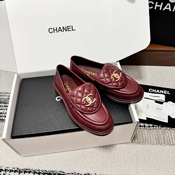 Лоферы И Мокасины Женские Chanel 805145