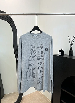 Лонгсливы Мужские Loewe 1268610