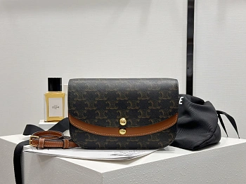 Сумки На Ремне Женские Celine 521798