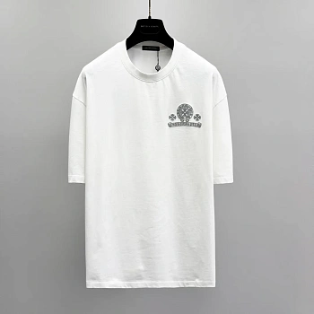 Футболки Мужские Chrome Hearts 10472445