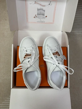 Кроссовки Мужские Hermes 11421577
