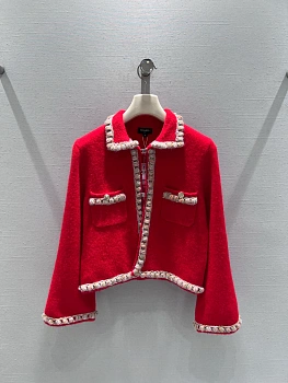 Куртки И Пуховики Женские Chanel 5007920