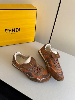 Кроссовки Женские Fendi 229939