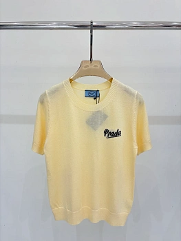 Футболки Женские Prada 10827365
